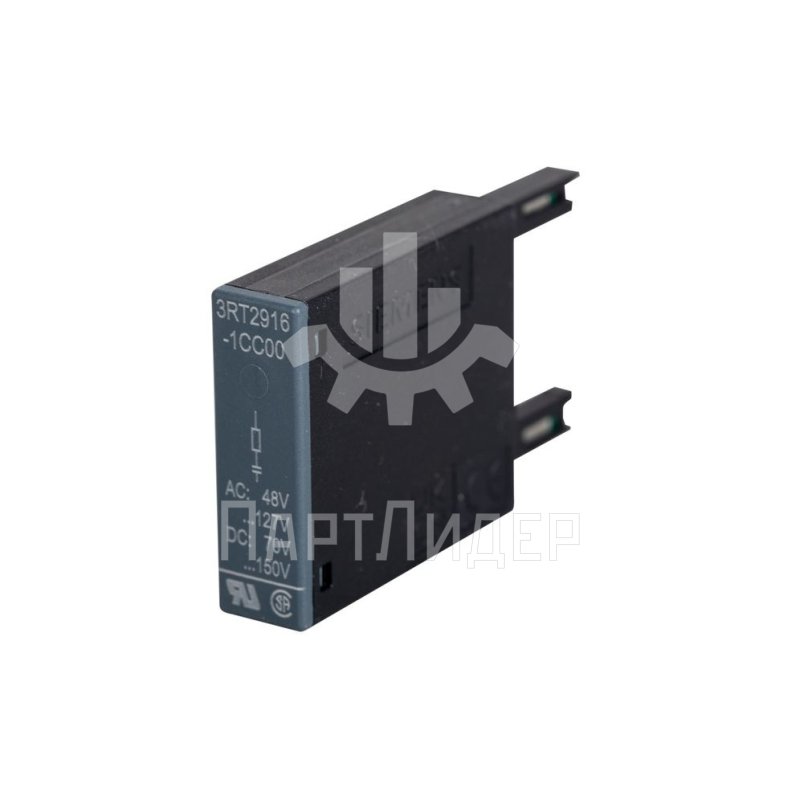 Ограничитель перенапряжений 3RT2916-1CC00 Siemens