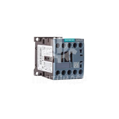 Пускатель 110VAC 10А 3RH2122-1AF00 Siemens