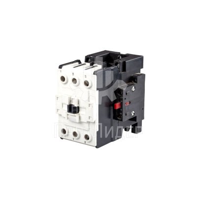 Пускатель 110VAC 40А ПМ15-040111