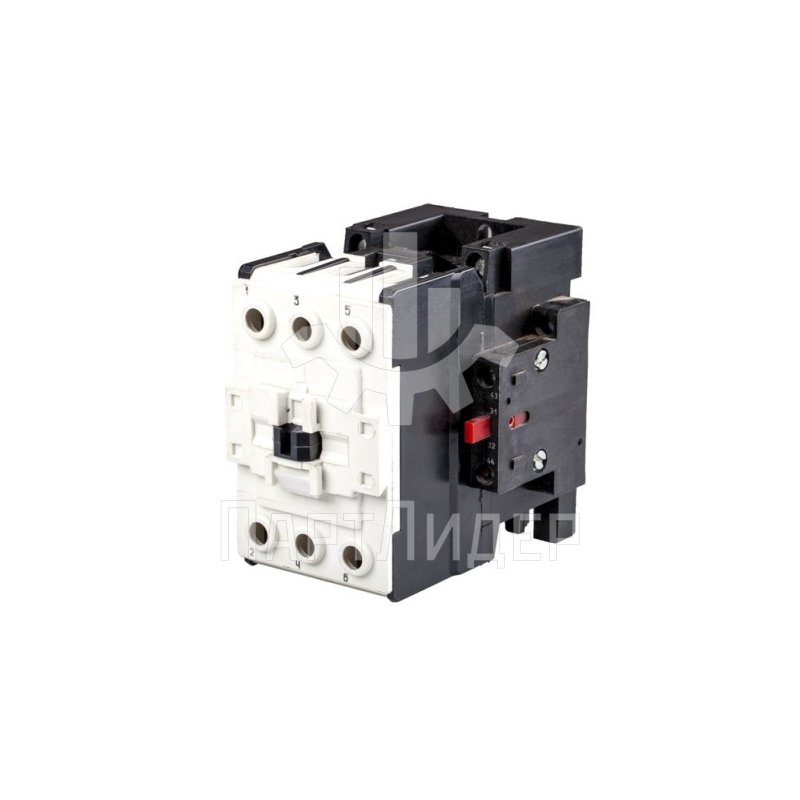 Пускатель 110VAC 40А ПМ15-040111