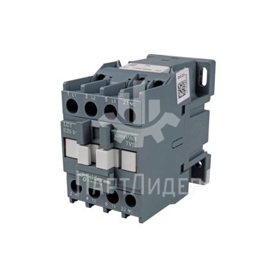 Пускатель LC1N2501F5N Schneider Electric 110VAC 25А