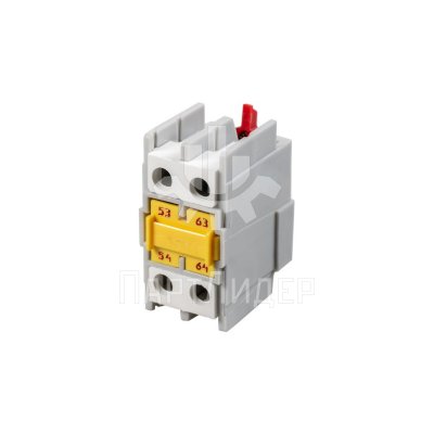 Приставка контактная ПКЛ-20 УХЛ4 В КЗЭ