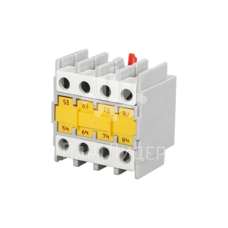 Приставка контактная ПКЛ-40 УХЛ4 В КЗЭ