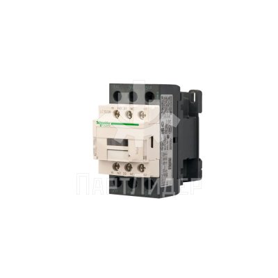 Пускатель LC1D38F7 Schneider Electric 110VAC 38А