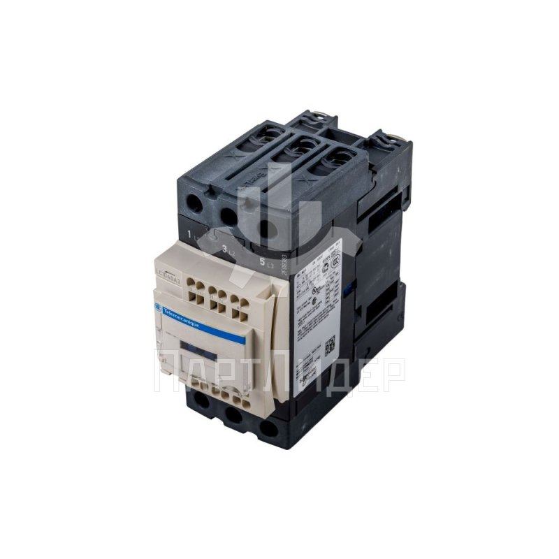 Пускатель 110VAC 40А LC1D40A3F7 Schneider Electric