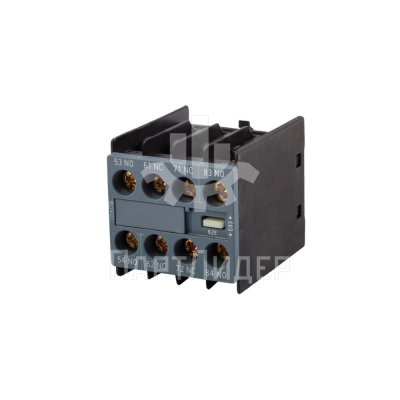 Блок дополнительных контактов 2NO+2NC Siemens 3RH2911-1GA22