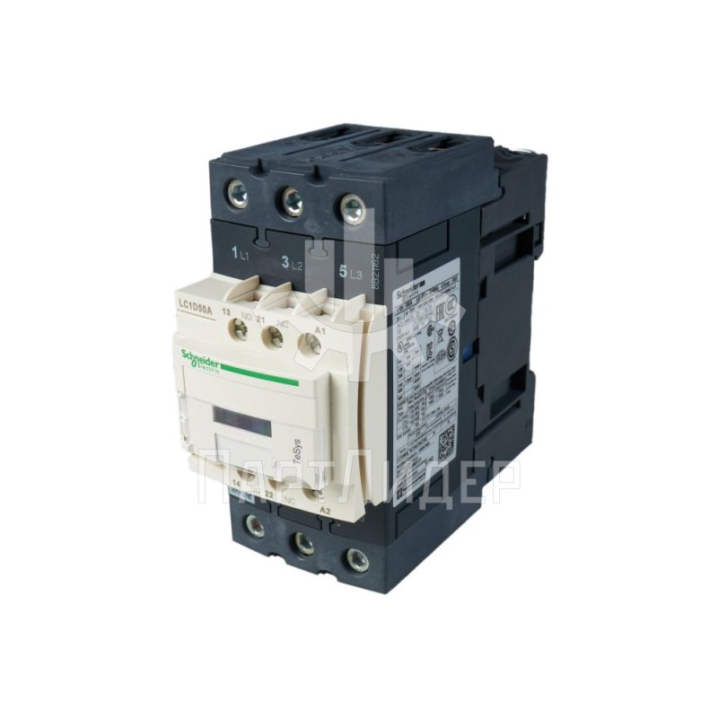 Пускатель LC1D50AP7 Schneider Electric 230VAC 50А