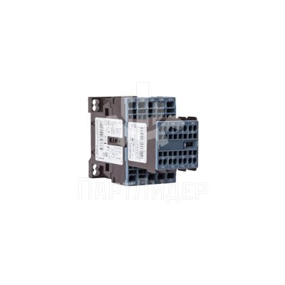 Пускатель 24VDC 10А 3RH2362-2BB40 Siemens