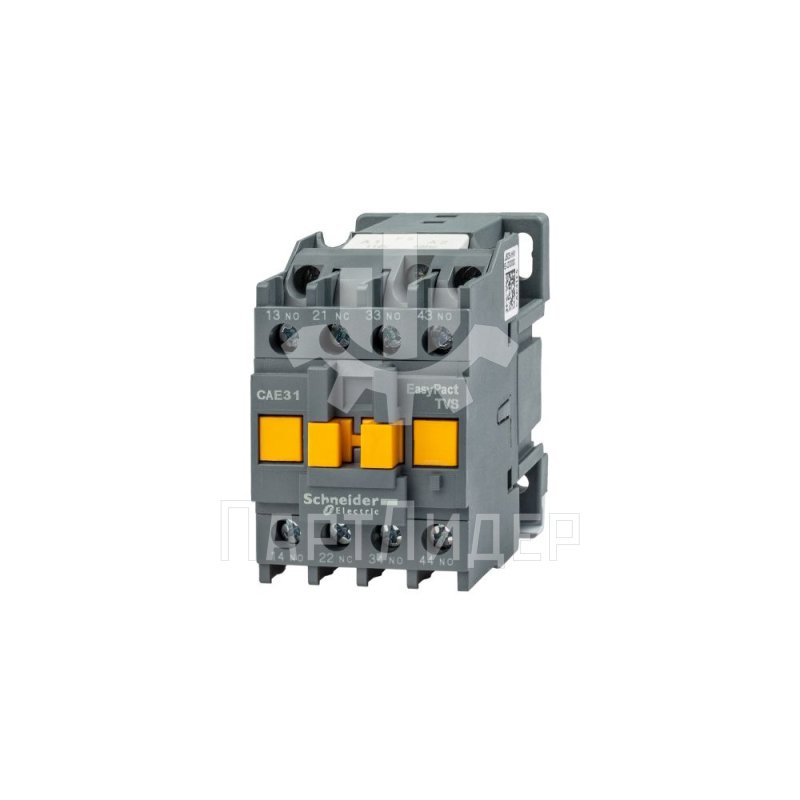 Пускатель 110VAC 10А CAE31F5 Schneider Electric