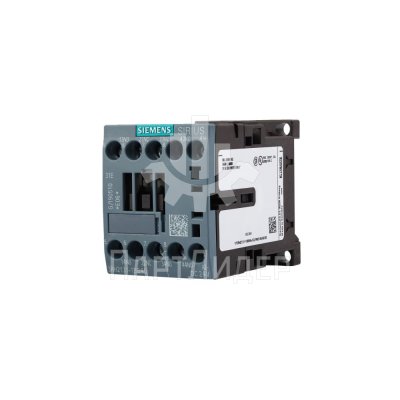 Пускатель 24VDC 10А 3RH2131-1BB40 Siemens