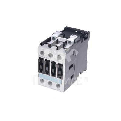 Пускатель 110VAC 25А 3RT1026-1AF00 Siemens