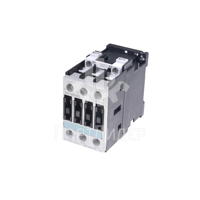 Пускатель 110VAC 25А 3RT1026-1AF00 Siemens
