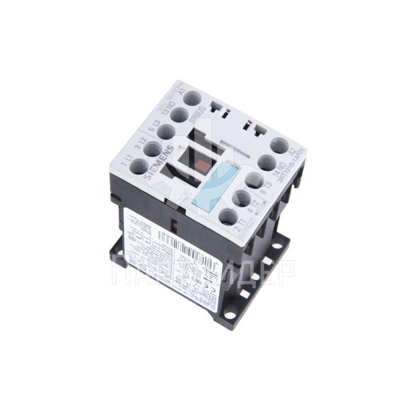 Пускатель 110VAC 9А 3RT1016-1AF01 Siemens