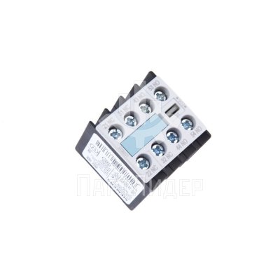 Блок дополнительных контактов 2НО+2НЗ 3RH1911-1HA22 Siemens