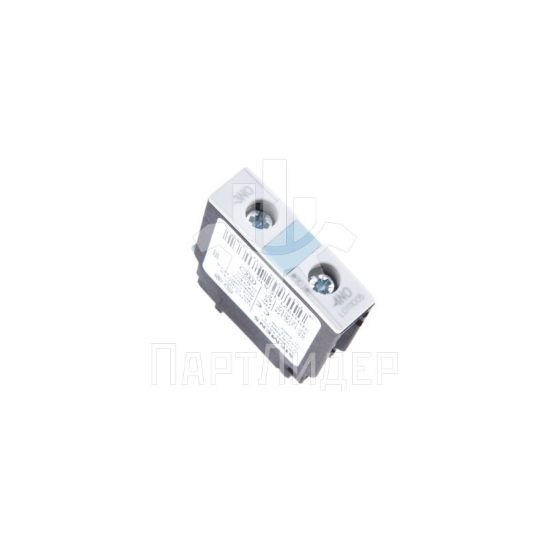 Блок дополнительных контактов 1NO 3RH1921-1CA10 Siemens