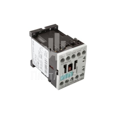 Пускатель 24VDC 10А 3RH1131-1BB40 Siemens
