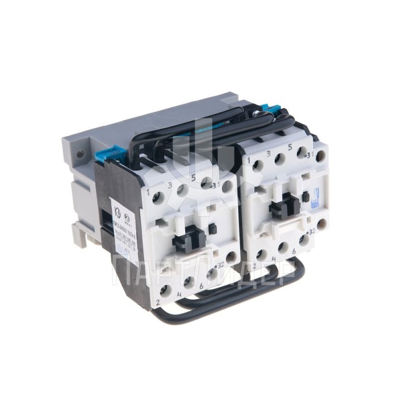 Пускатель 230VAC 40А ПМ12-040551