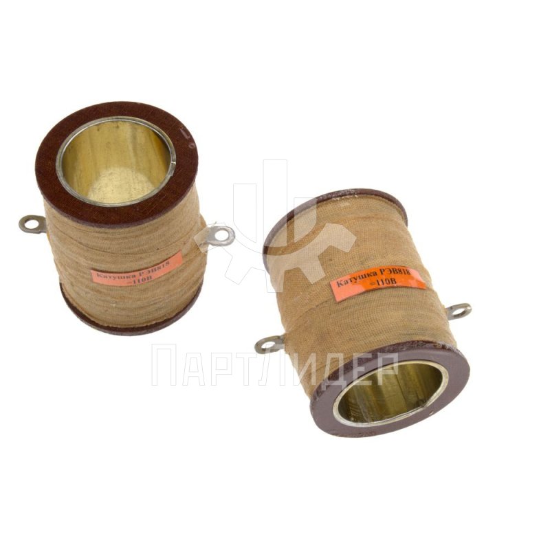 Катушка РЭВ 818 110В