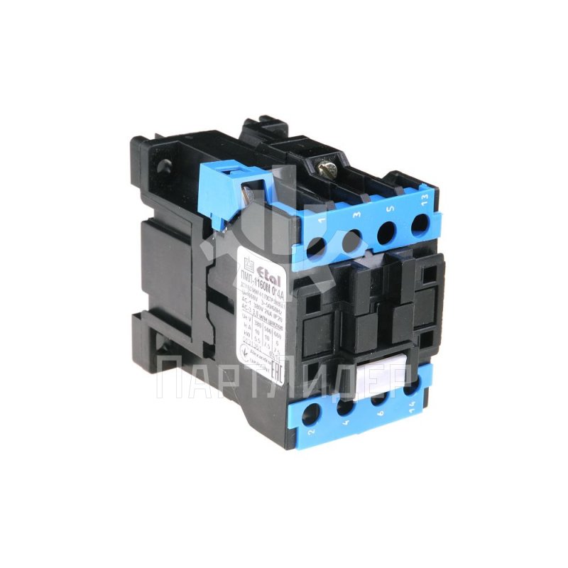 Пускатель 110VAC 10А ПМЛ-1160МА