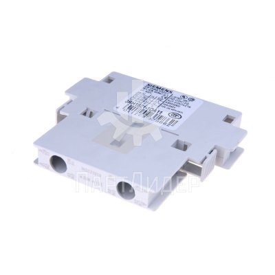 Блок дополнительных контактов боковой 1НО+1НЗ 3RH1921-1DA11 Siemens
