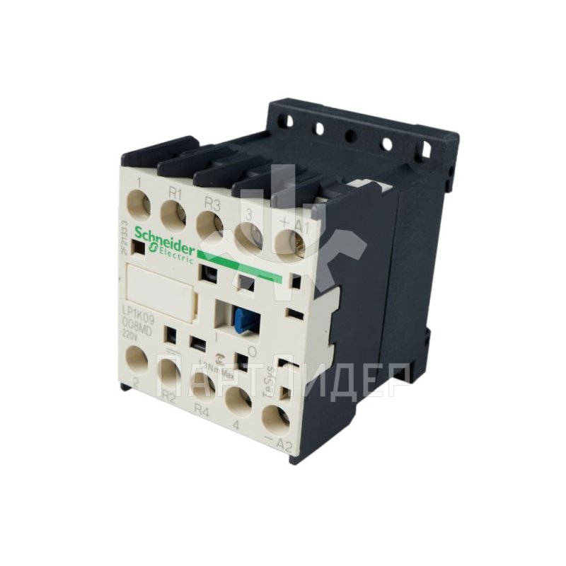 Пускатель 230VDC 20А LP1K09008MD Schneider Electric