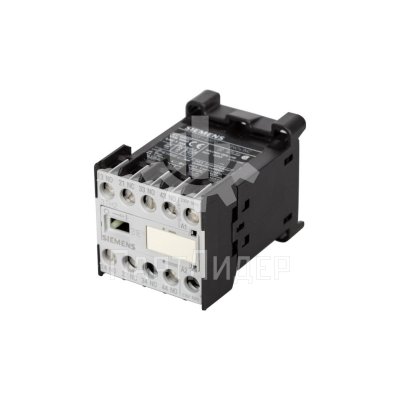 Пускатель 110VAC 3А 3TH2031-0AF0 Siemens