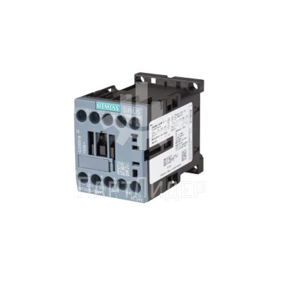 Пускатель 24VDC 9A 3RT2016-1BB41 Siemens