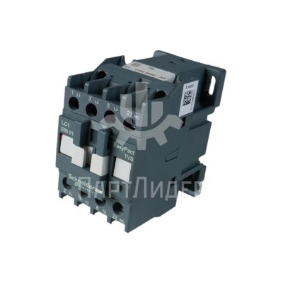 Пускатель LC1N0601F5N 110VAC 6А Schneider Electric