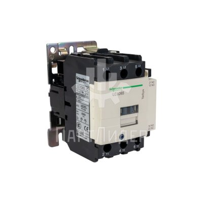 Пускатель LC1N65F7N Schneider Electric 110VAC 65А