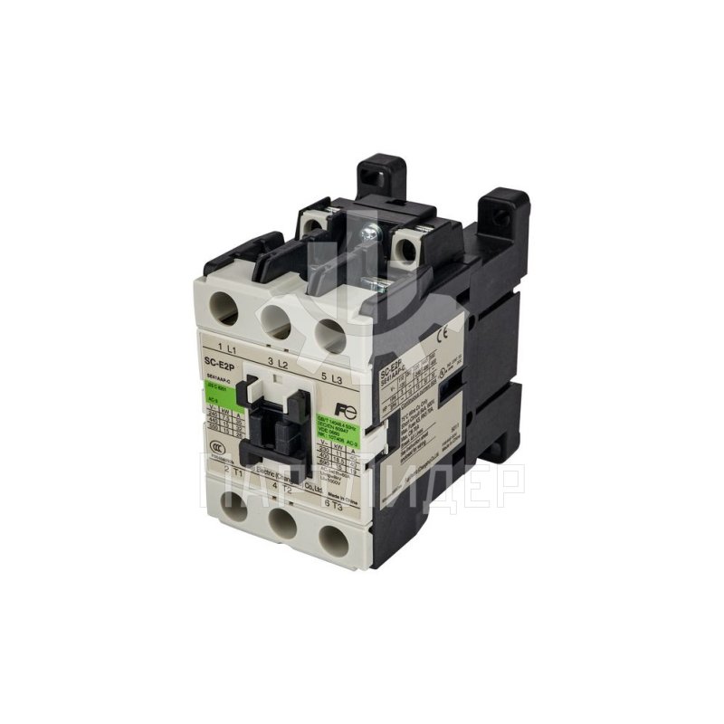 Пускатель 110VAC 40А SC-E2P SE41AAP-C Fuji Electric