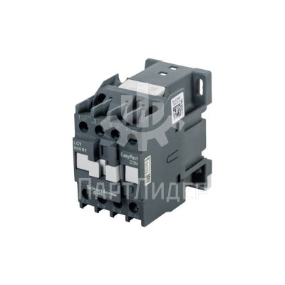 Пускатель 230VAC 6А LC1E0601M5N Schneider Electric