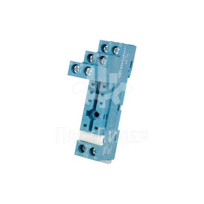 Розетка реле 95.75 SMA Finder