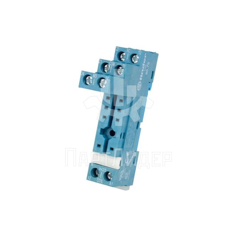 Розетка реле 95.75 SMA Finder