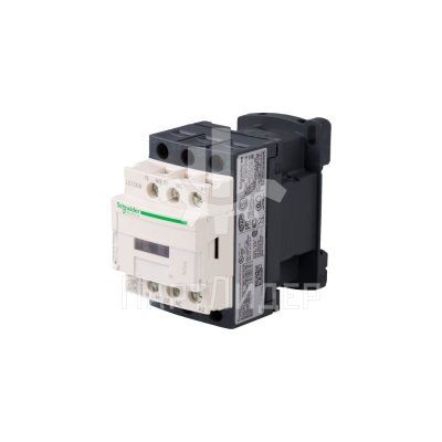 Пускатель 230VAC 9А LC1D09M7 Schneider Electric