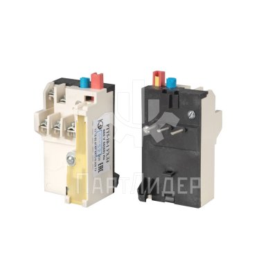 Реле тепловое РТТ 5-10-1 КЭАЗ 0,85-1,25А