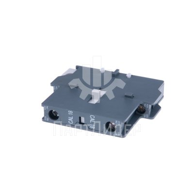 Блок дополнительных контактов CAL-18-11 боковой 1NO + 1NC