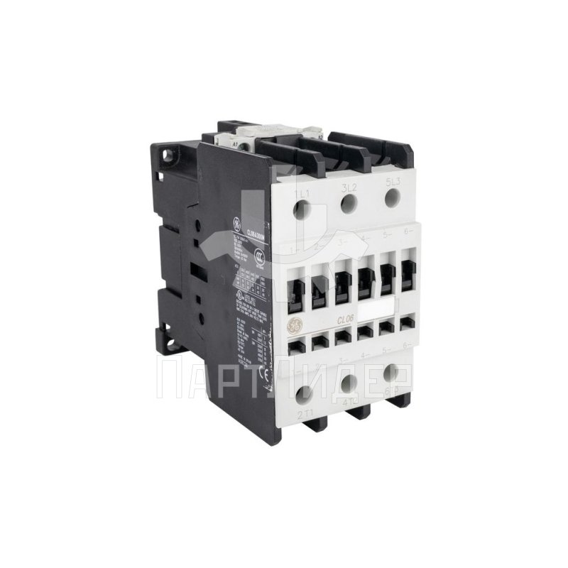 Пускатель CL06A300M6 230VAC 50А General Electric