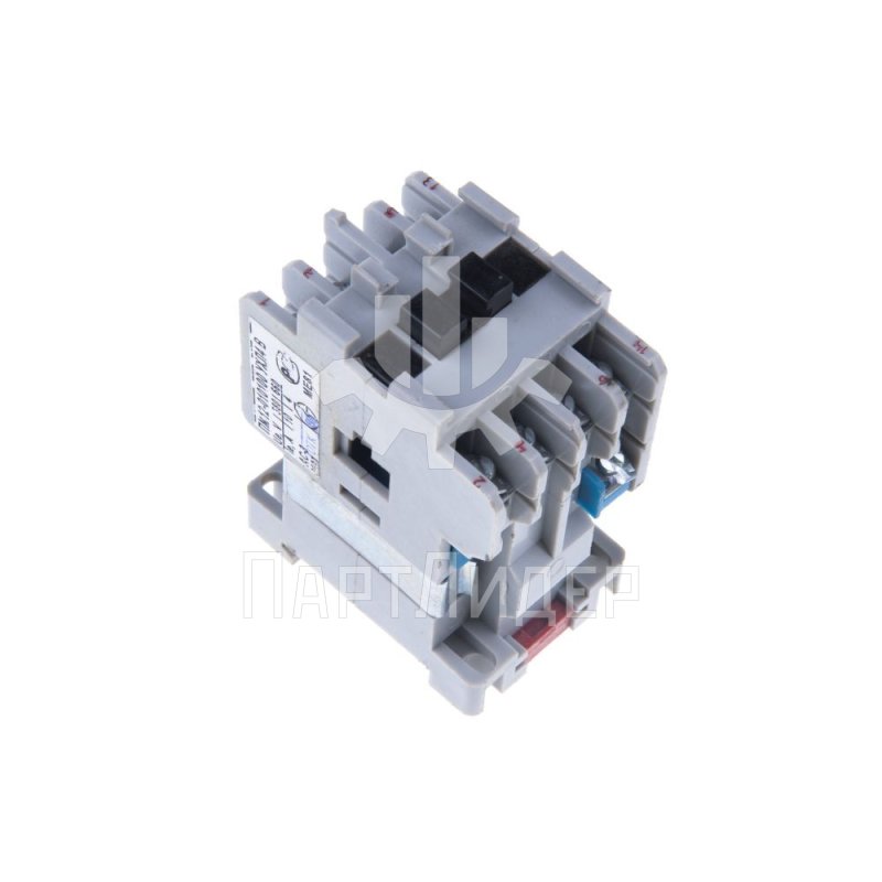 Пускатель 110VAC 10А 1з ПМ12-010100