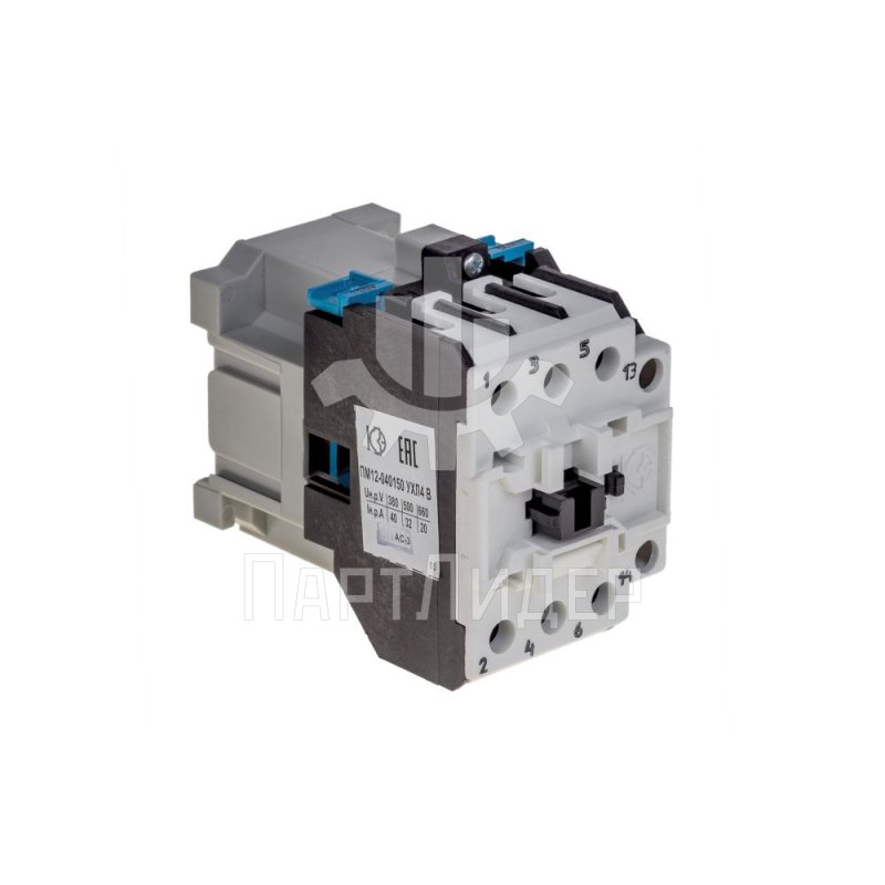 Пускатель ПМ12-040150 230VAC 40А