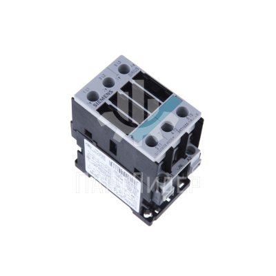 Пускатель 110VAC 17А 3RT1025-1AF00 Siemens