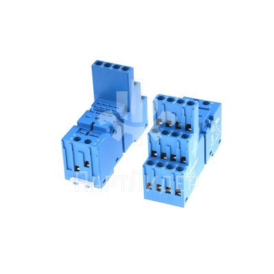 Розетка для реле серии 55.34, 55.32, 85.02, 85.04 94.04SMA Finder