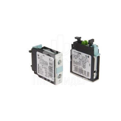 Блок дополнительных контактов 1NC 3RH1921-1CA01 Siemens