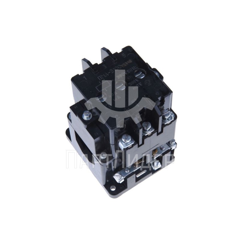 Пускатель ПМА-3100 380VAC 40А