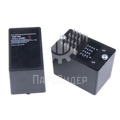 Реле промежуточное РПУ-4М-412 110VDC 7А