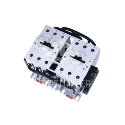 Пускатель ПМ12-063551 230VAC 63А 2з+2р