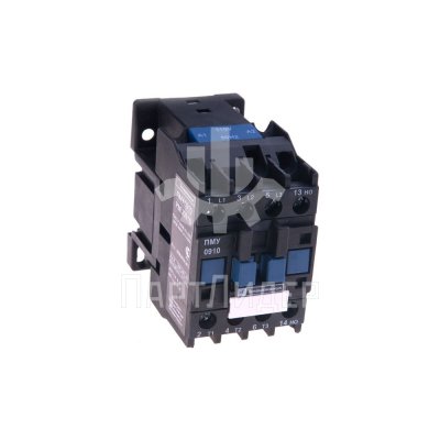Пускатель 110VAC 9А ПМУ0910 Schneider Electric