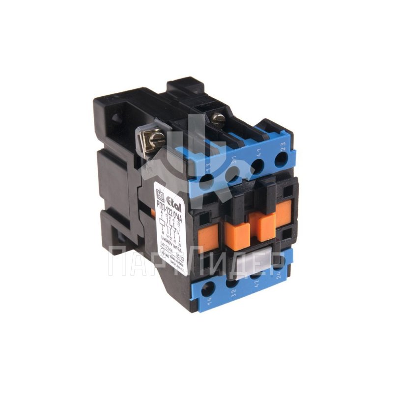 Пускатель РПЛ-122М 110VAC 10А