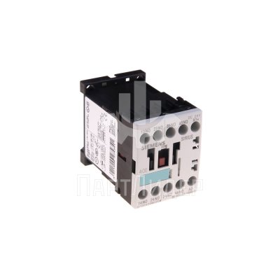 Пускатель 24VDC 10А 3RH1140-1BB40 Siemens