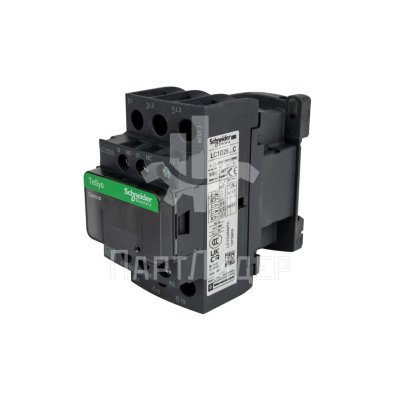 Пускатель 230VAC 25А LC1D25M7C Schneider Electric
