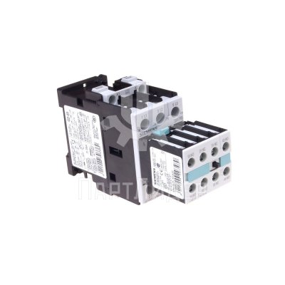 Пускатель 110VAC 25А 3RT1026-1AF04 Siemens